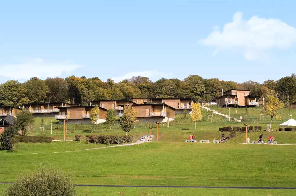 Residence Les Cottages de Valjoly 3 Sterren★★★