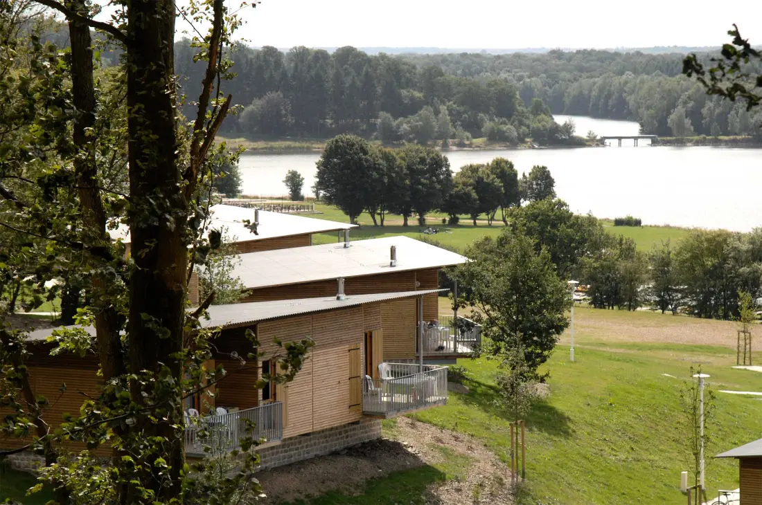 Résidence Les Cottages de Valjoly 3 étoiles★★★