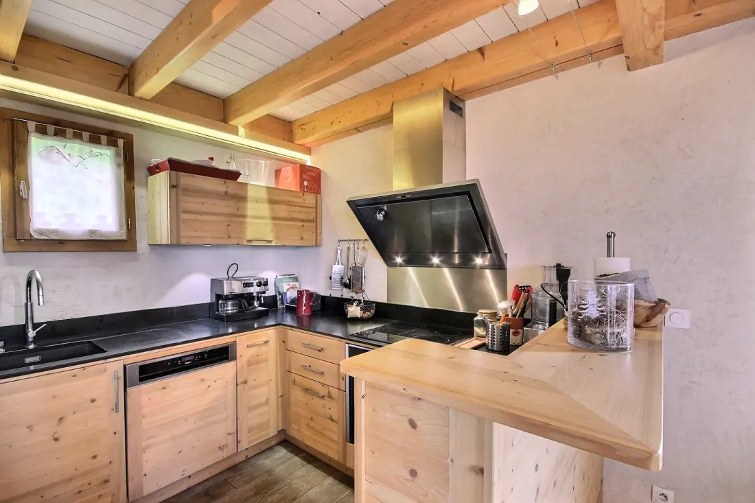 Chalet La Taniere