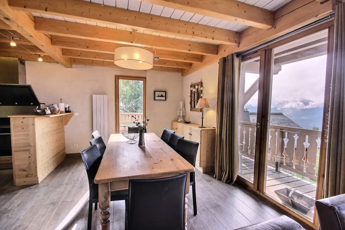 Chalet La Taniere