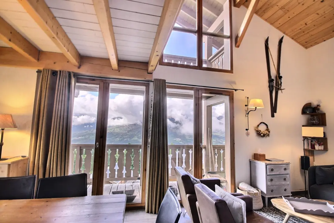 Chalet La Taniere