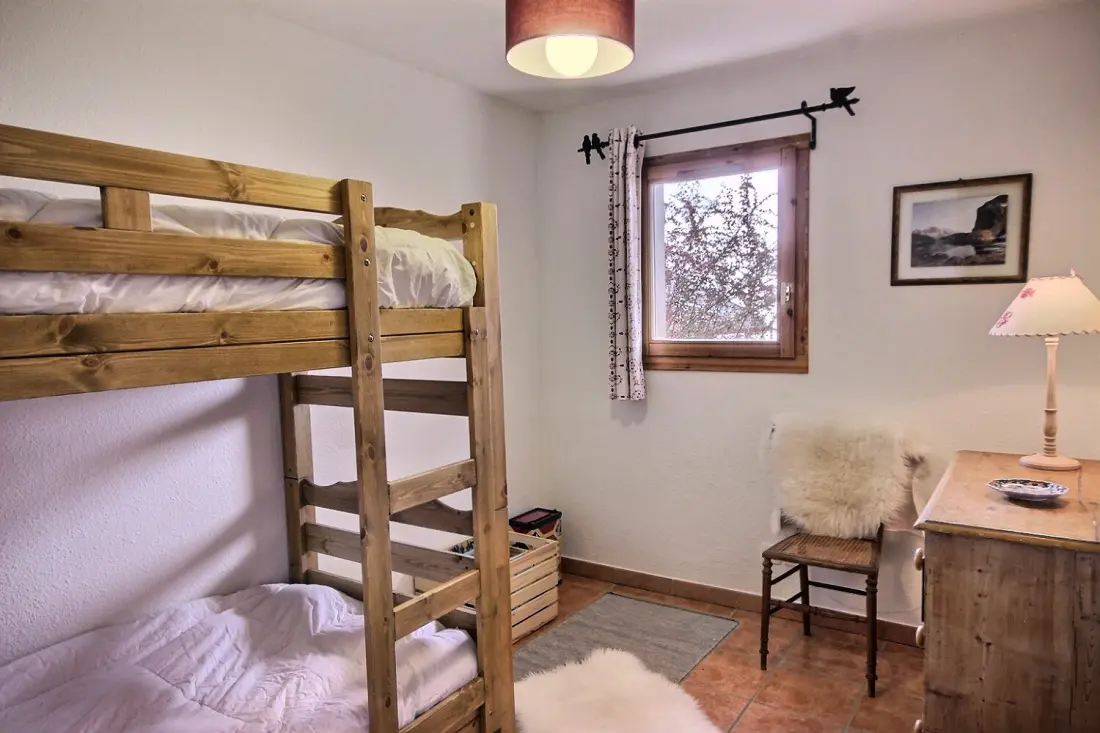 Chalet La Taniere