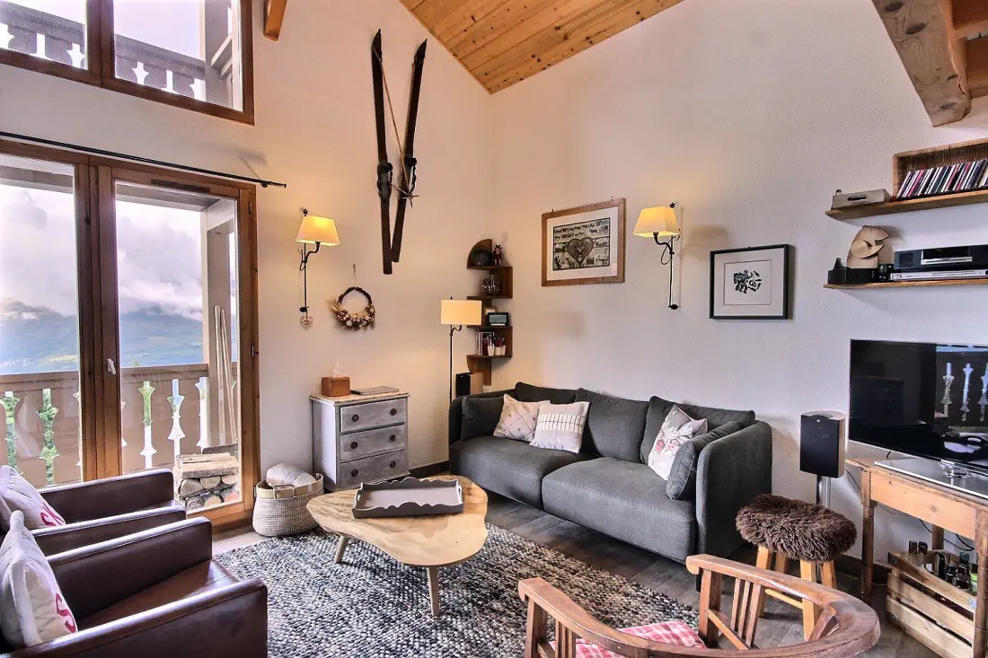 Chalet La Taniere