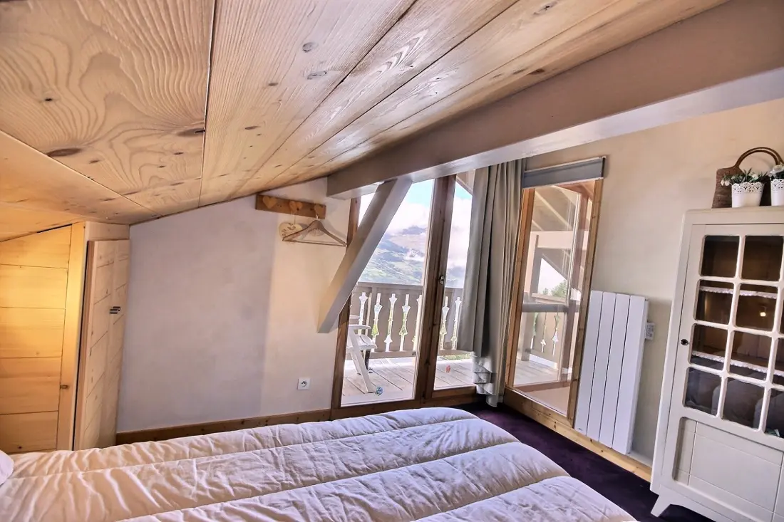 Chalet La Taniere