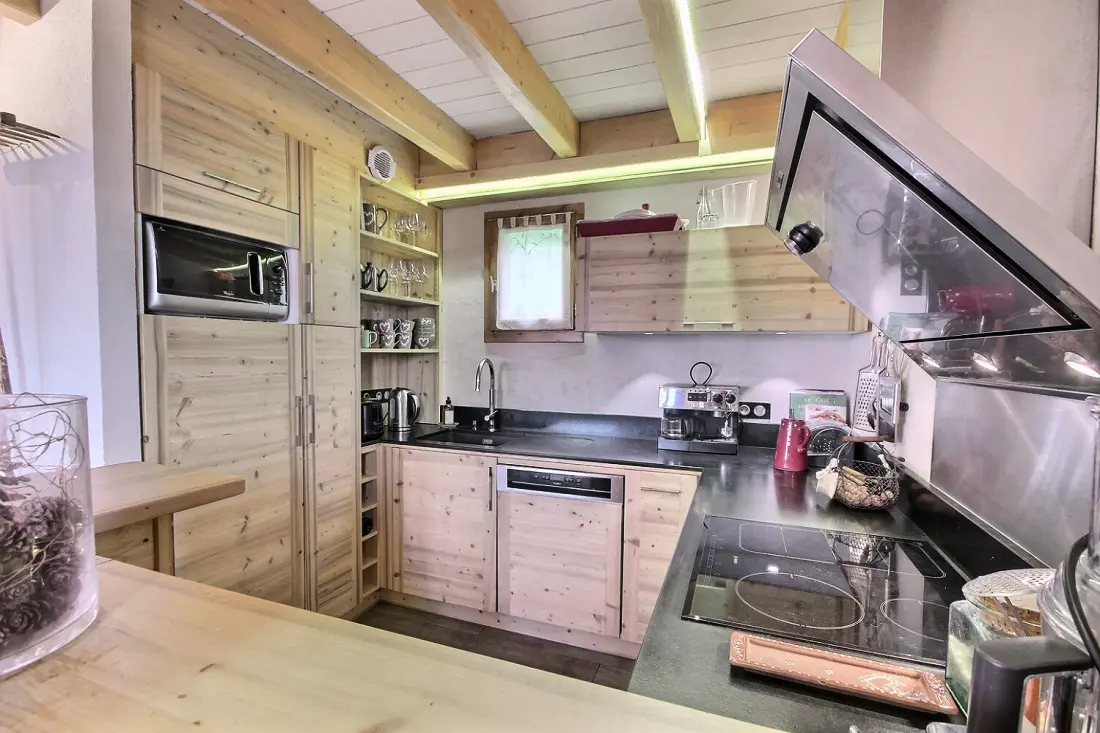 Chalet La Taniere