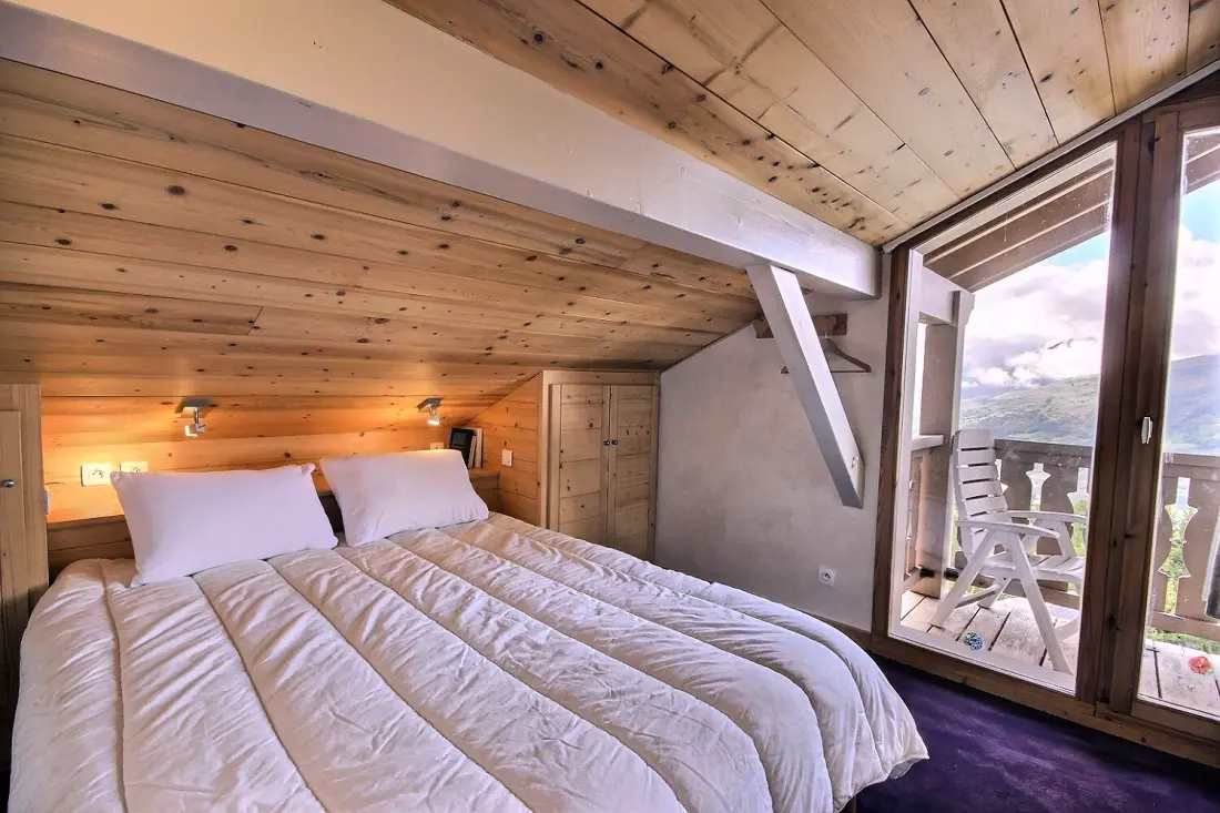 Chalet La Taniere