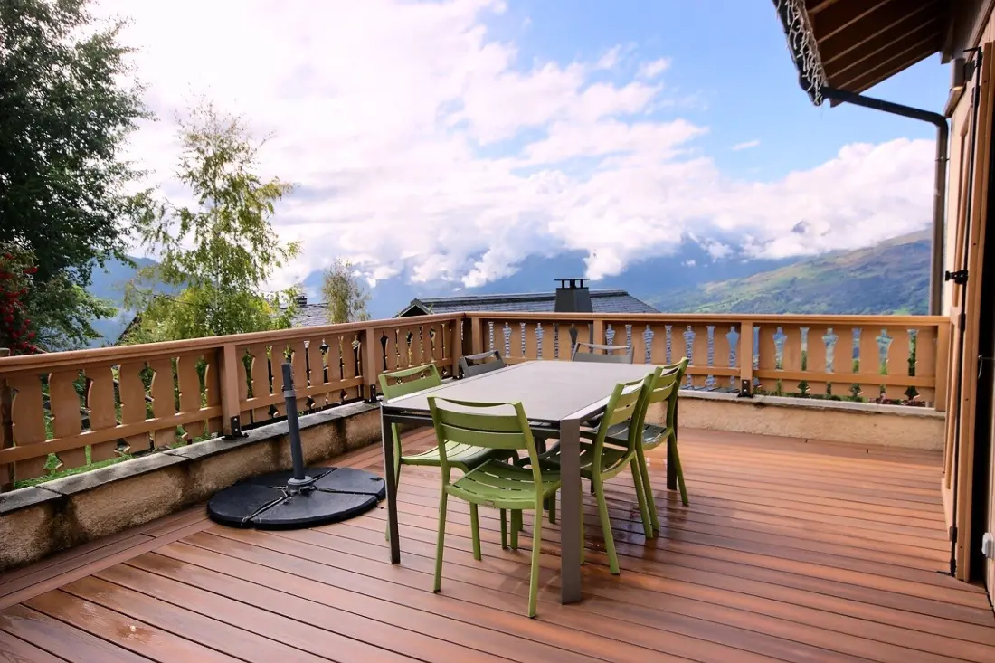 Chalet La Taniere
