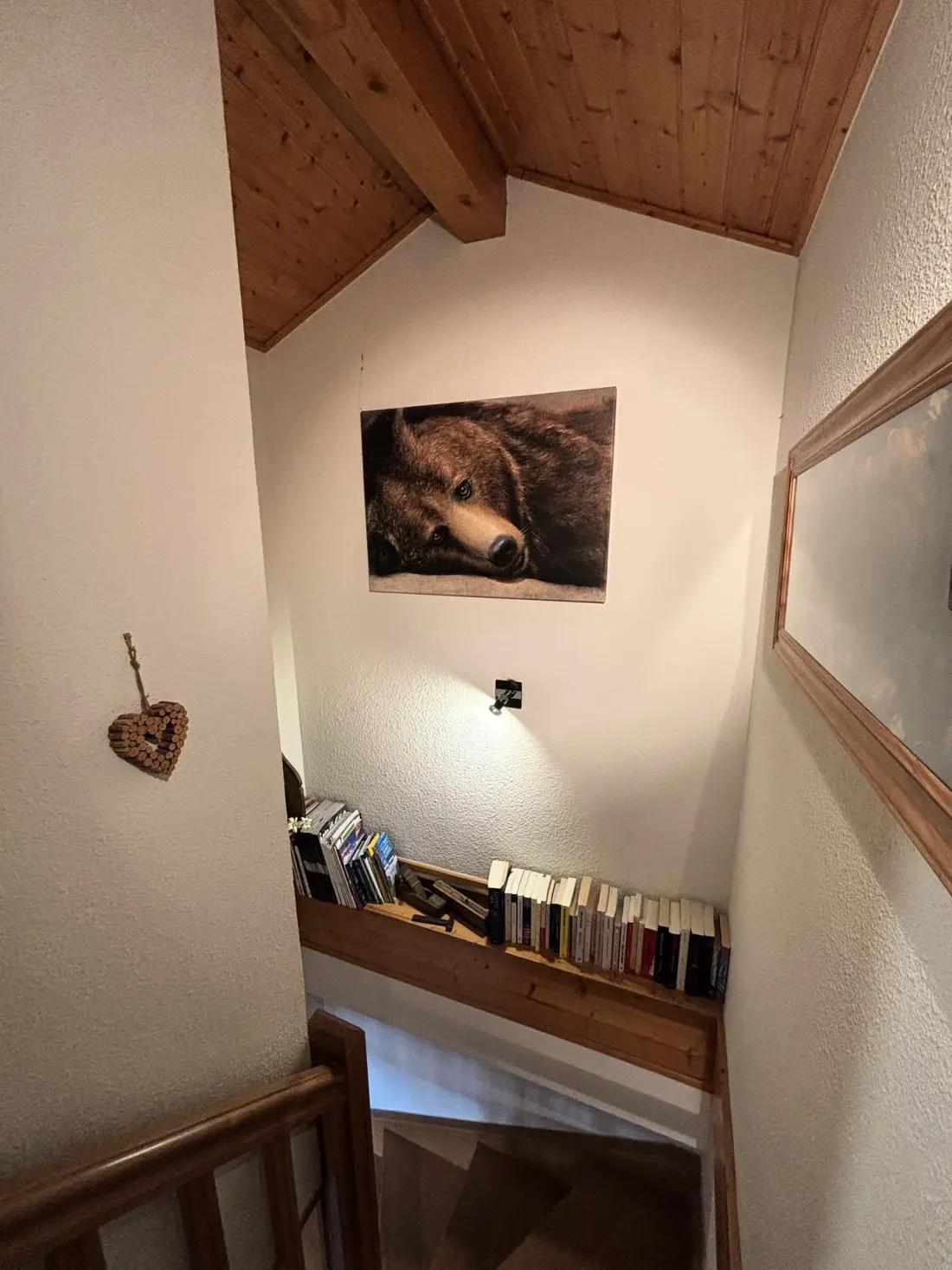 Chalet La Taniere