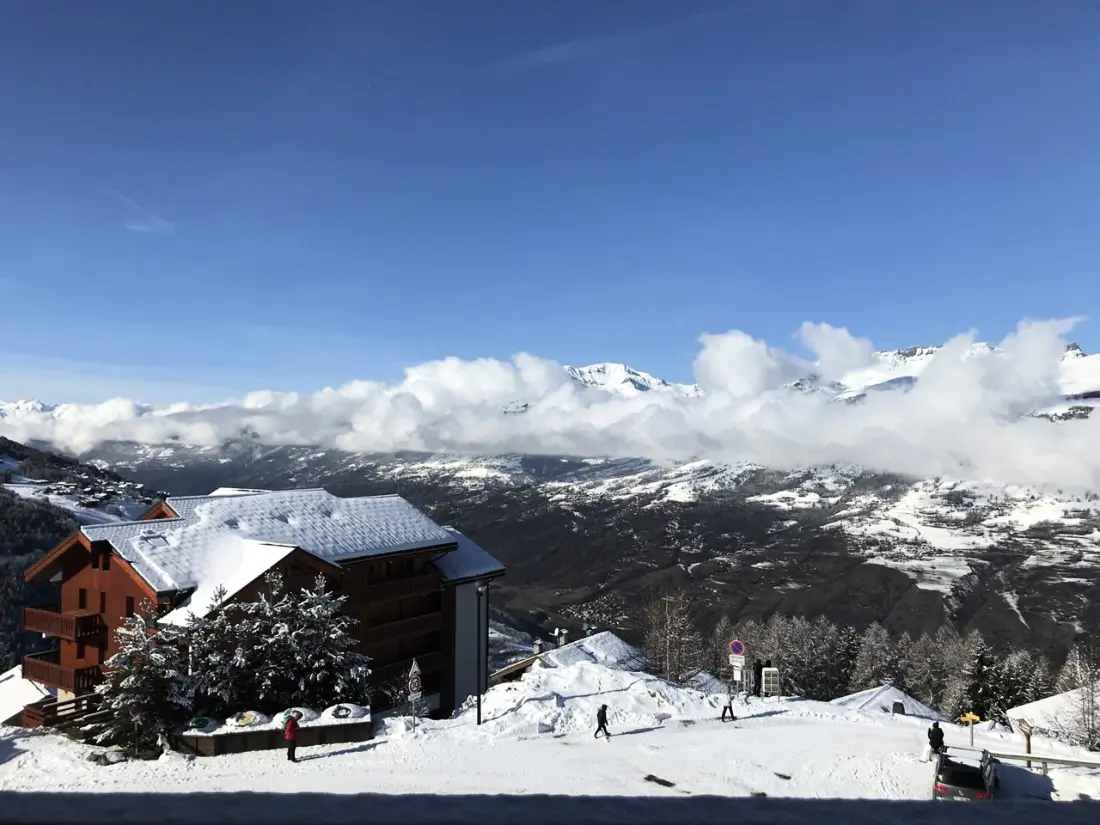 Choucas rezidencia