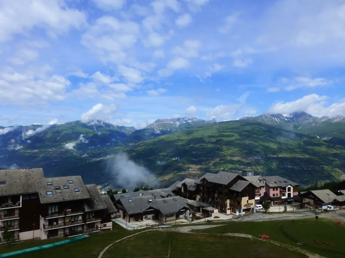 Residence Cret De L'ours