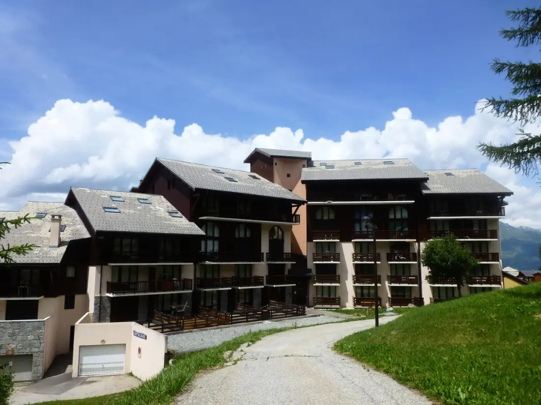 Residence Cret De L'ours