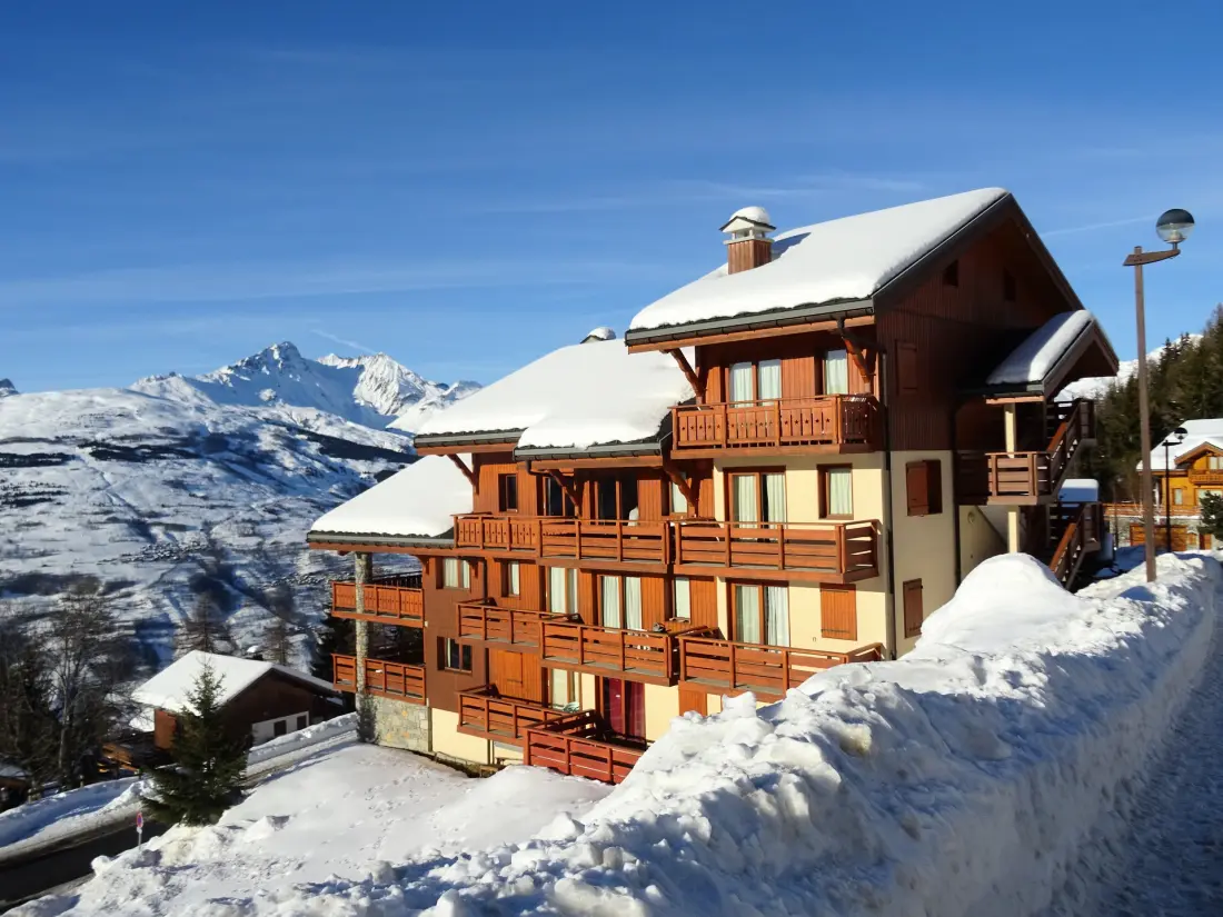 Residence Epilobes
