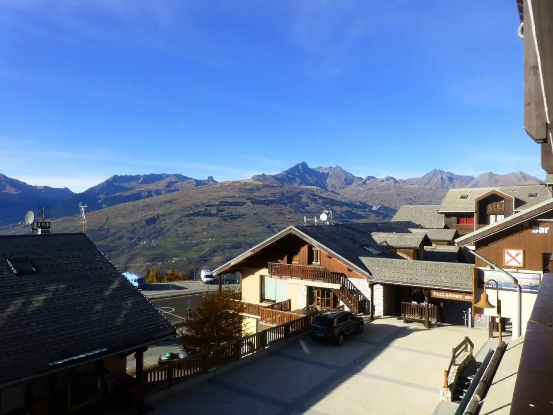 Grande Ourse rezidencia