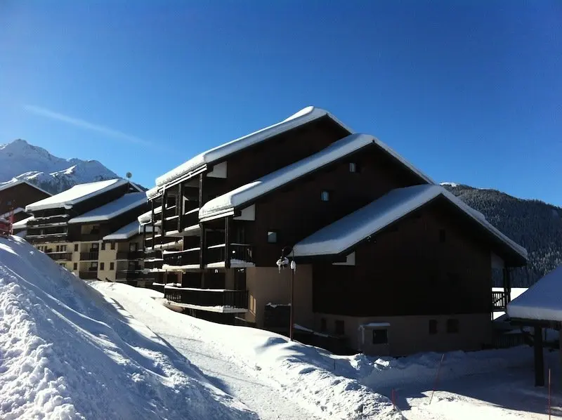 Grande Ourse rezidencia