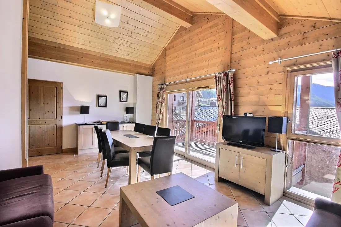 Residence L'oree Des Neiges