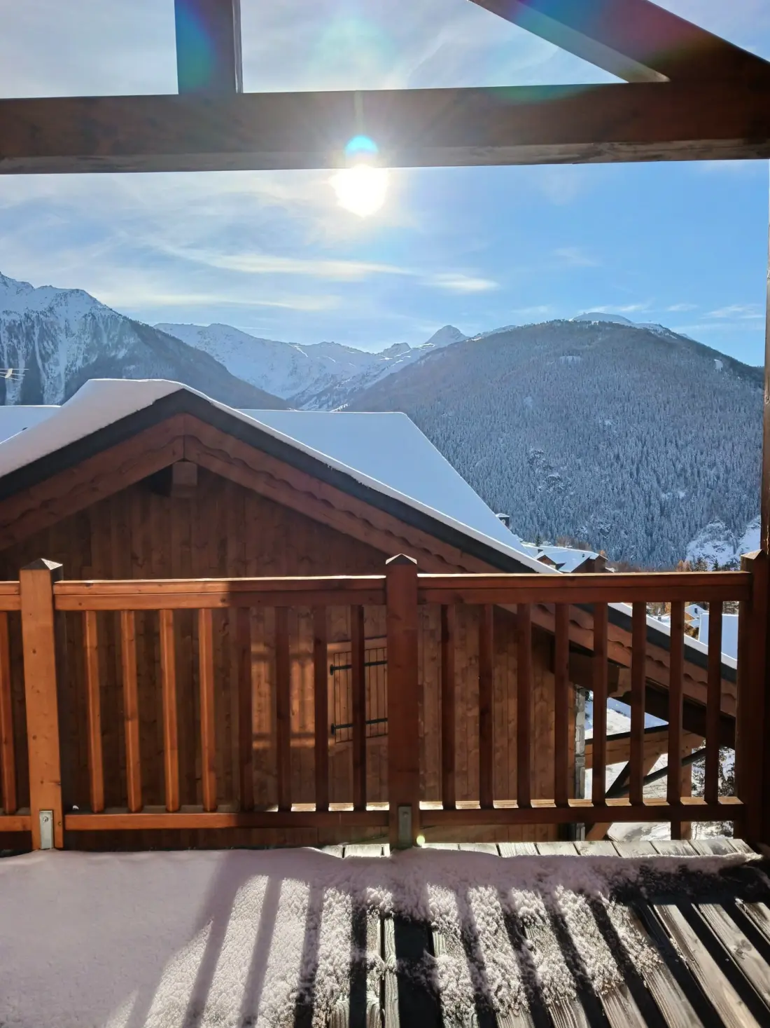 Residence L'oree Des Neiges