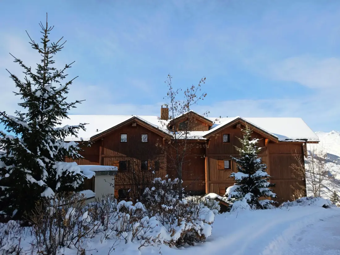 Residence L'oree Des Neiges