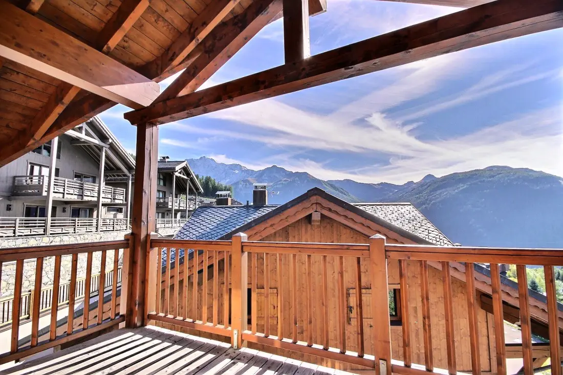 Residence L'oree Des Neiges