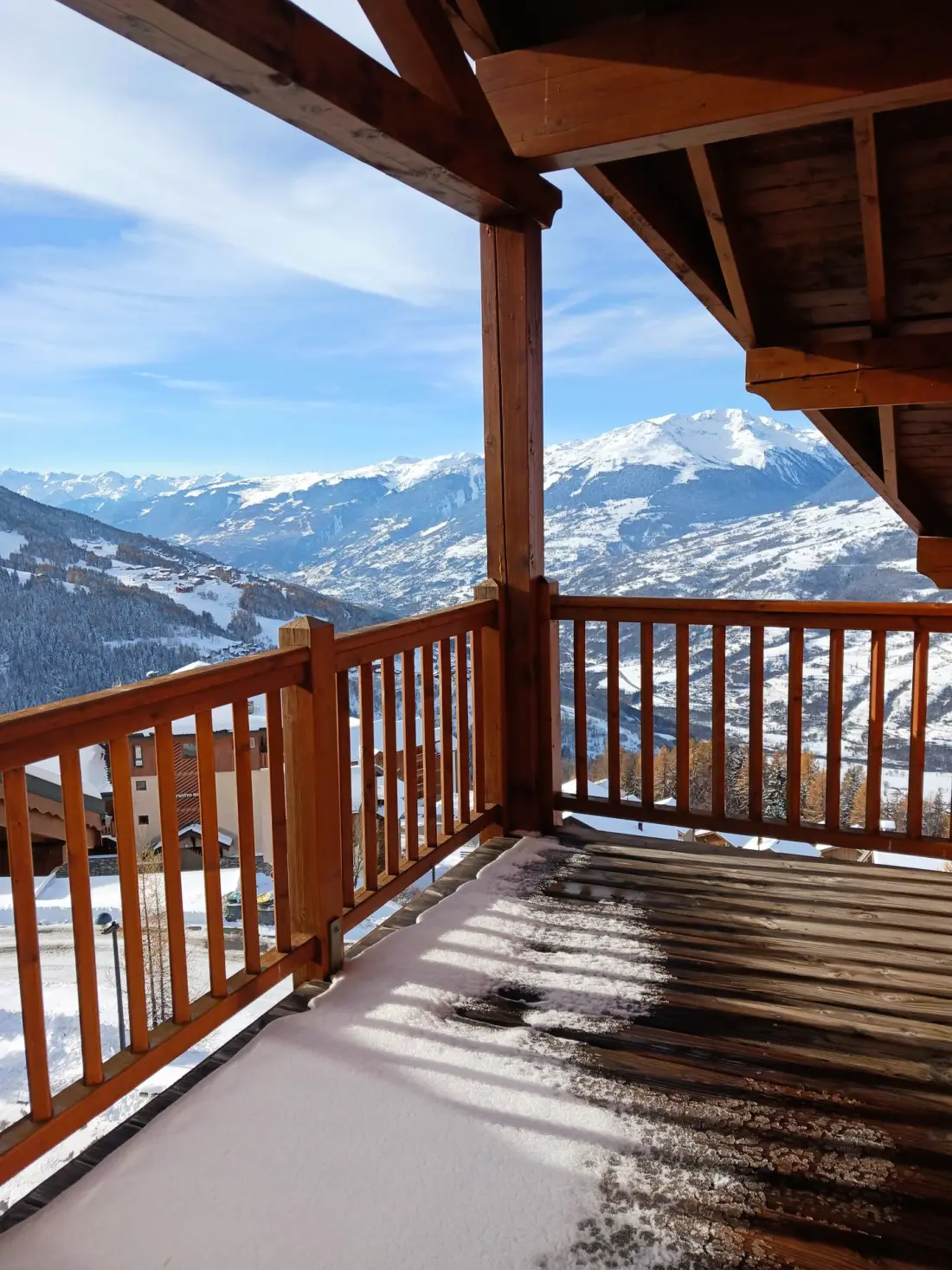Residence L'oree Des Neiges