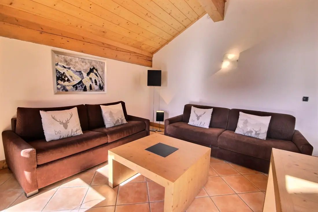 Residence L'oree Des Neiges