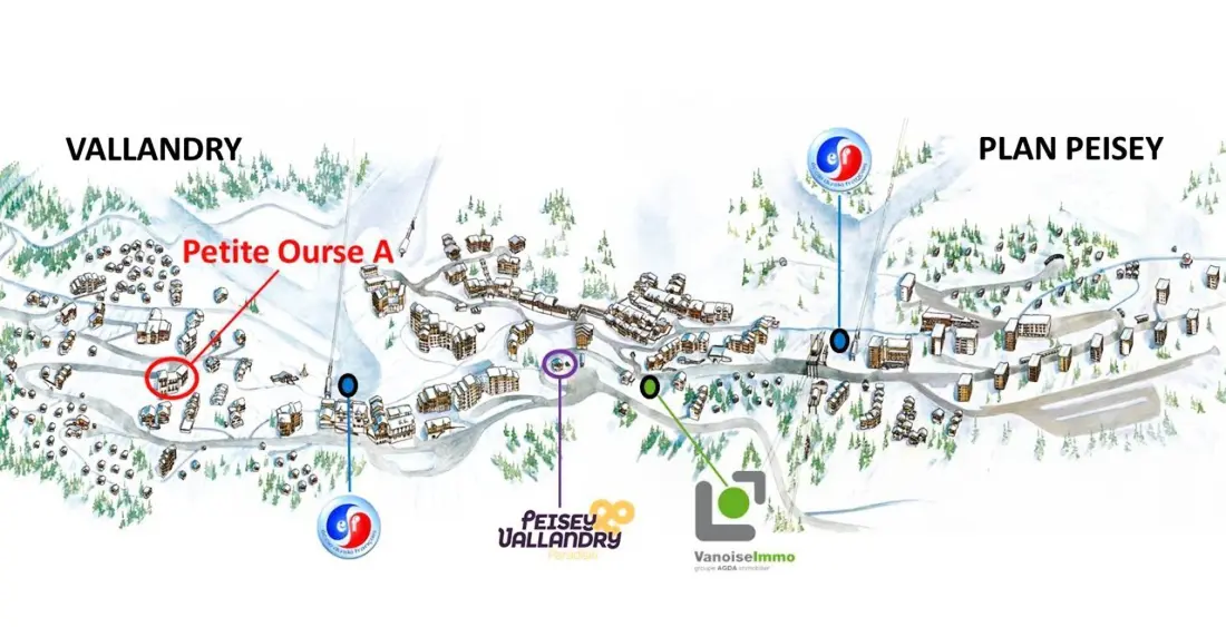 Residence Petite Ourse A