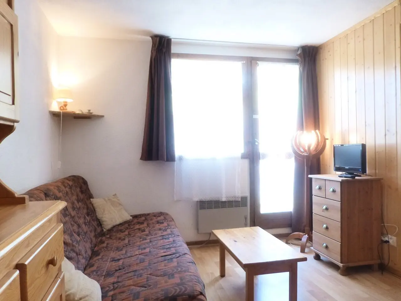Praz De L'ours Residence A - 2