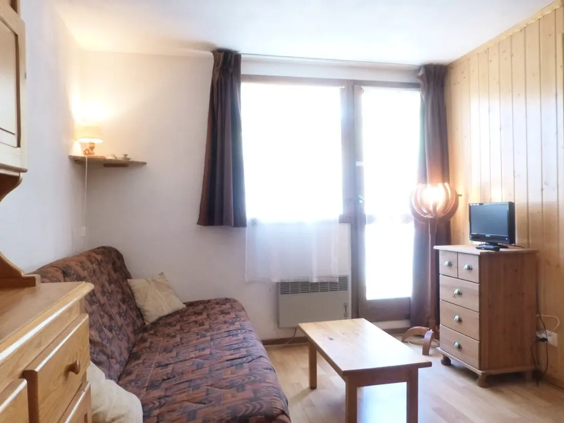 Praz De L'ours Residence A