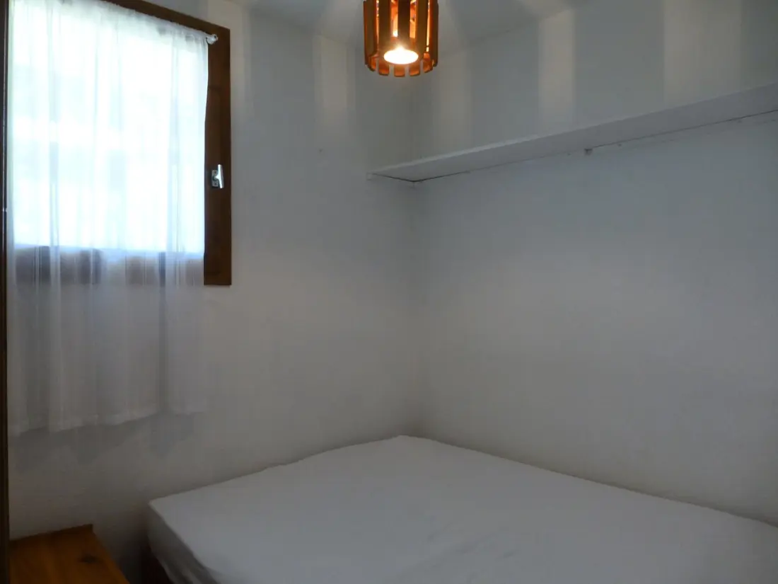 Praz De L'ours Residence A