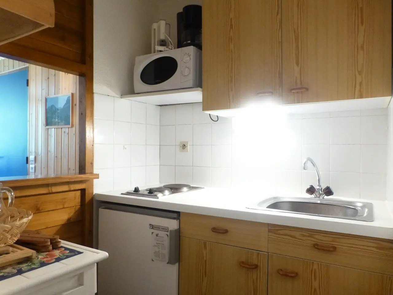 Praz De L'ours Residence A - 4