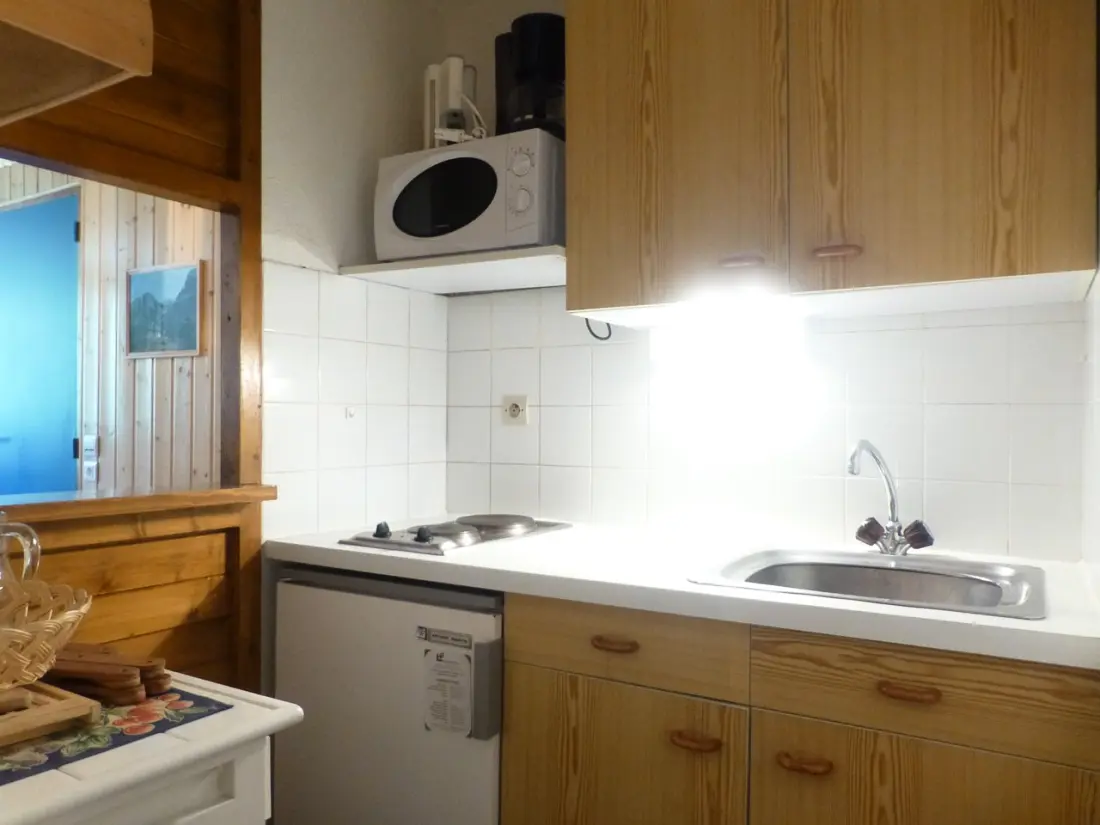 Praz De L'ours Residence A