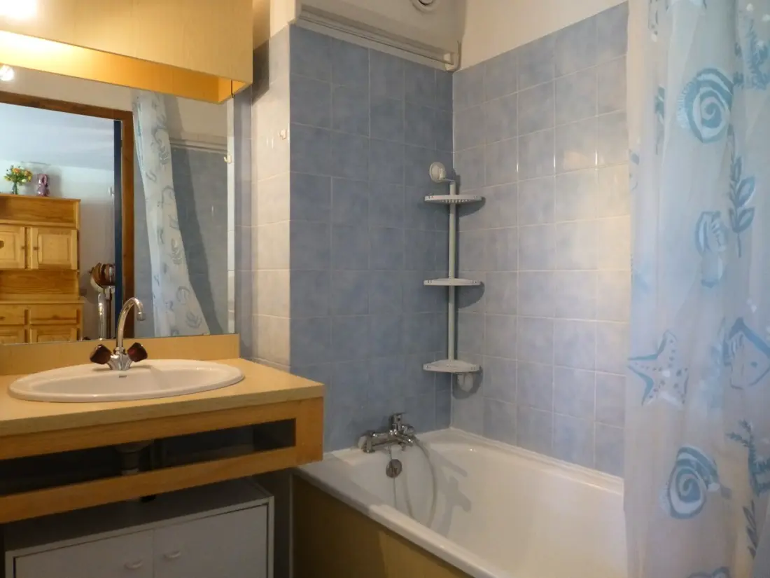 Praz De L'ours Residence A