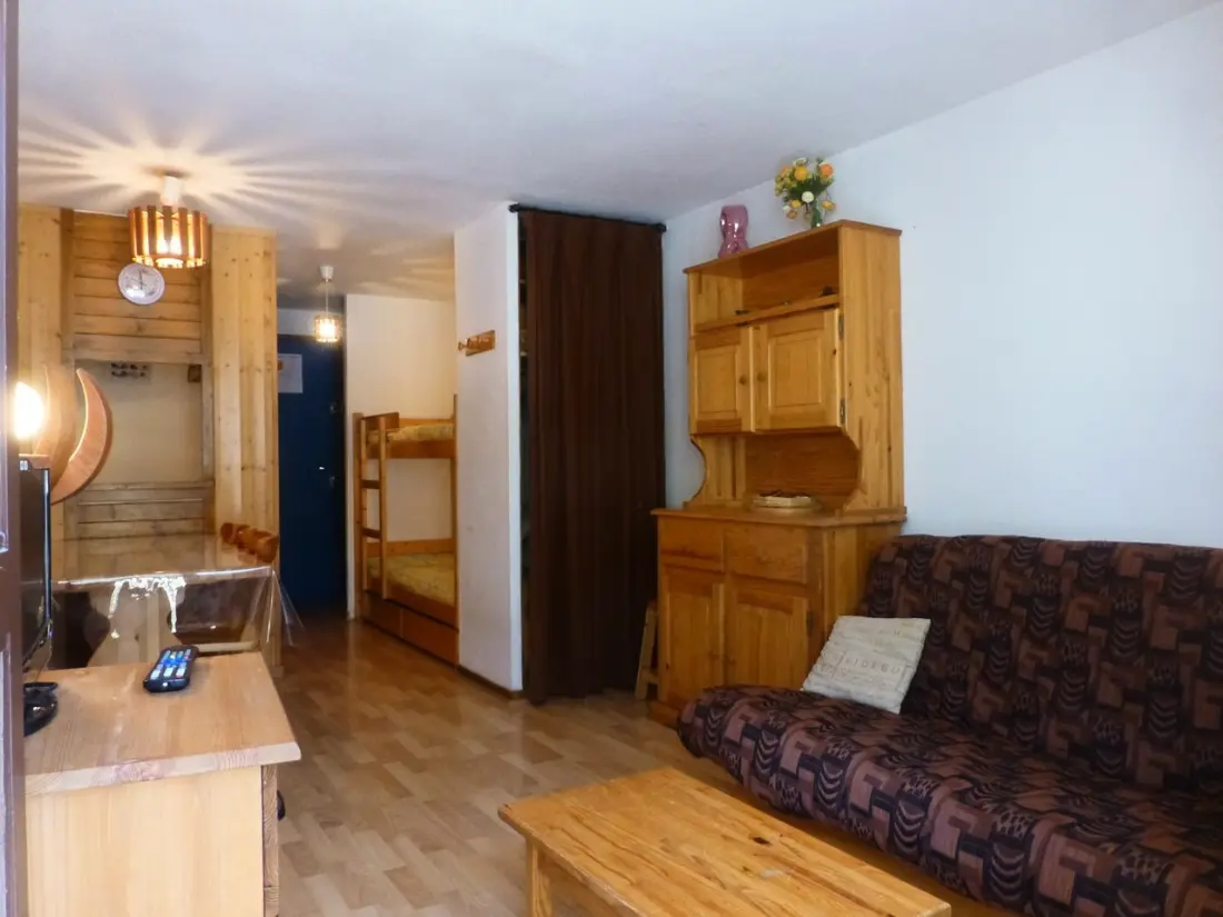Praz De L'ours Residence A