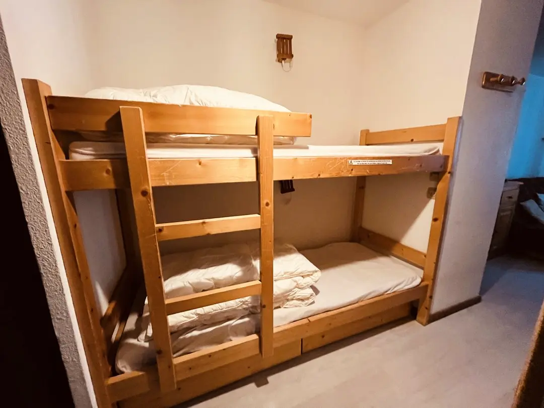 Praz De L'ours Residence A