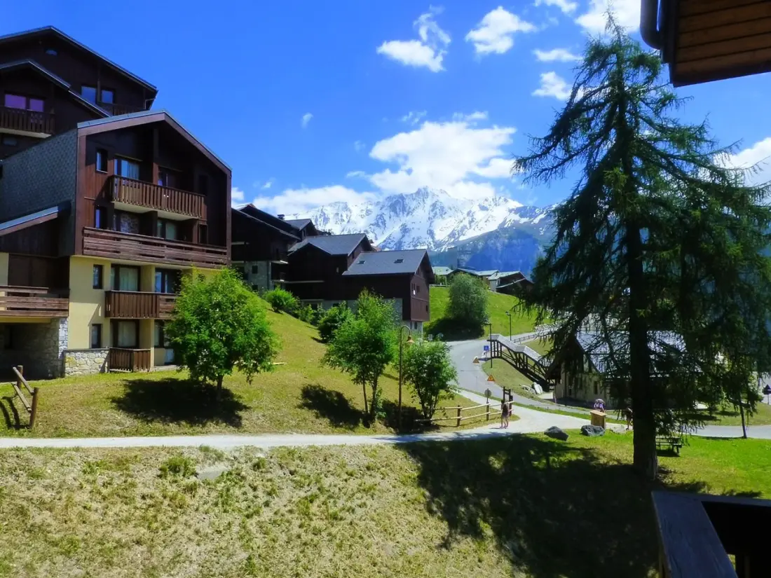Residence Praz De L'ours B