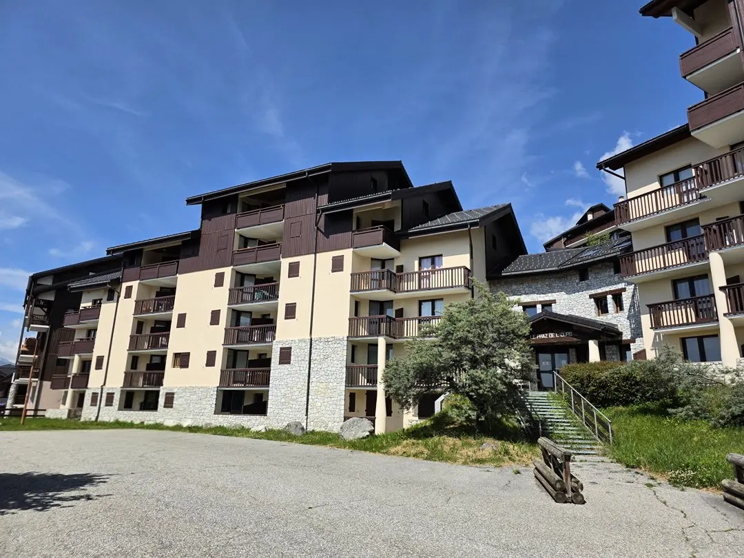 Residence Praz De L'ours B