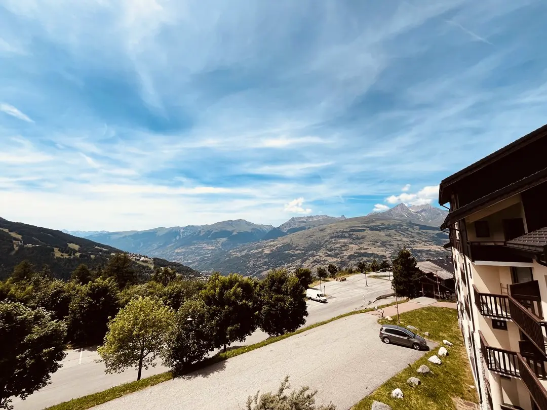 Residence Praz De L'ours B