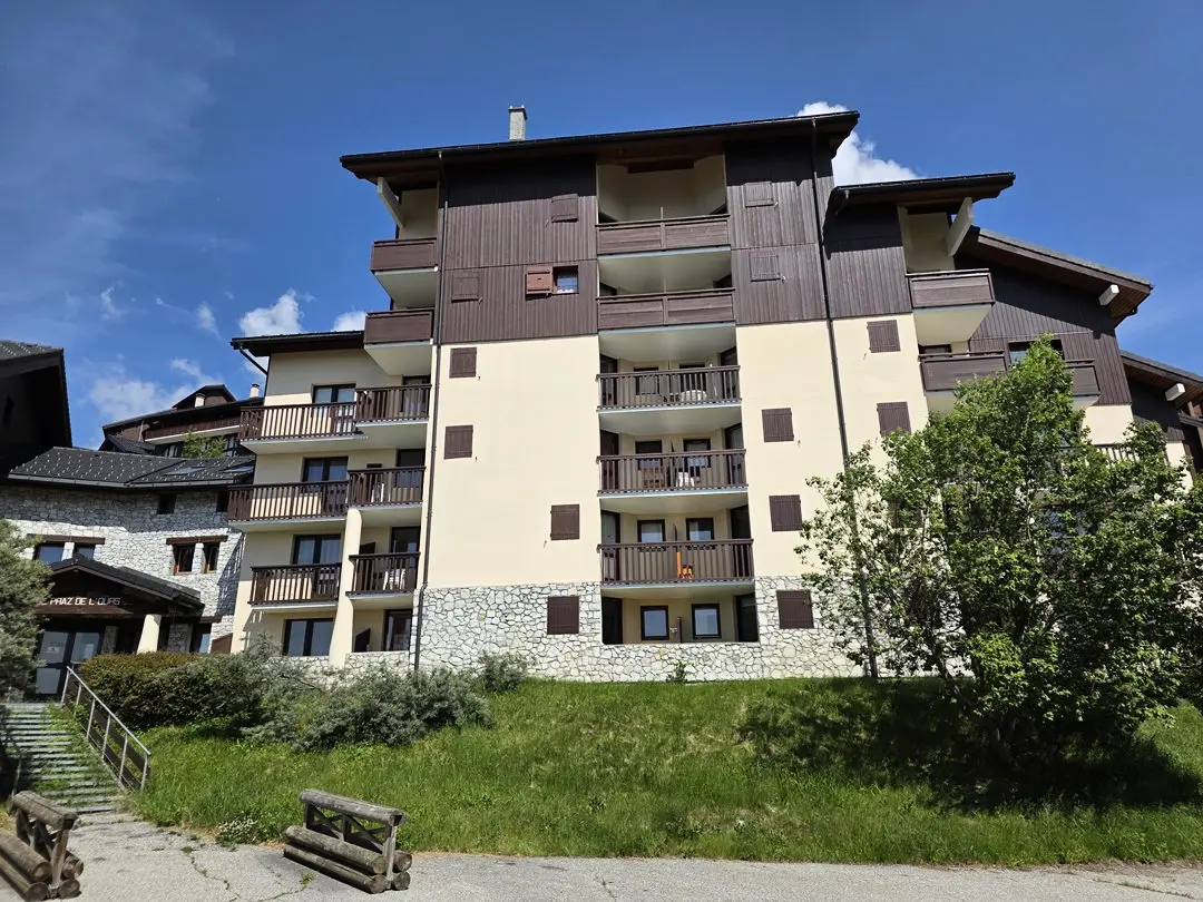 Residence Praz De L'ours B
