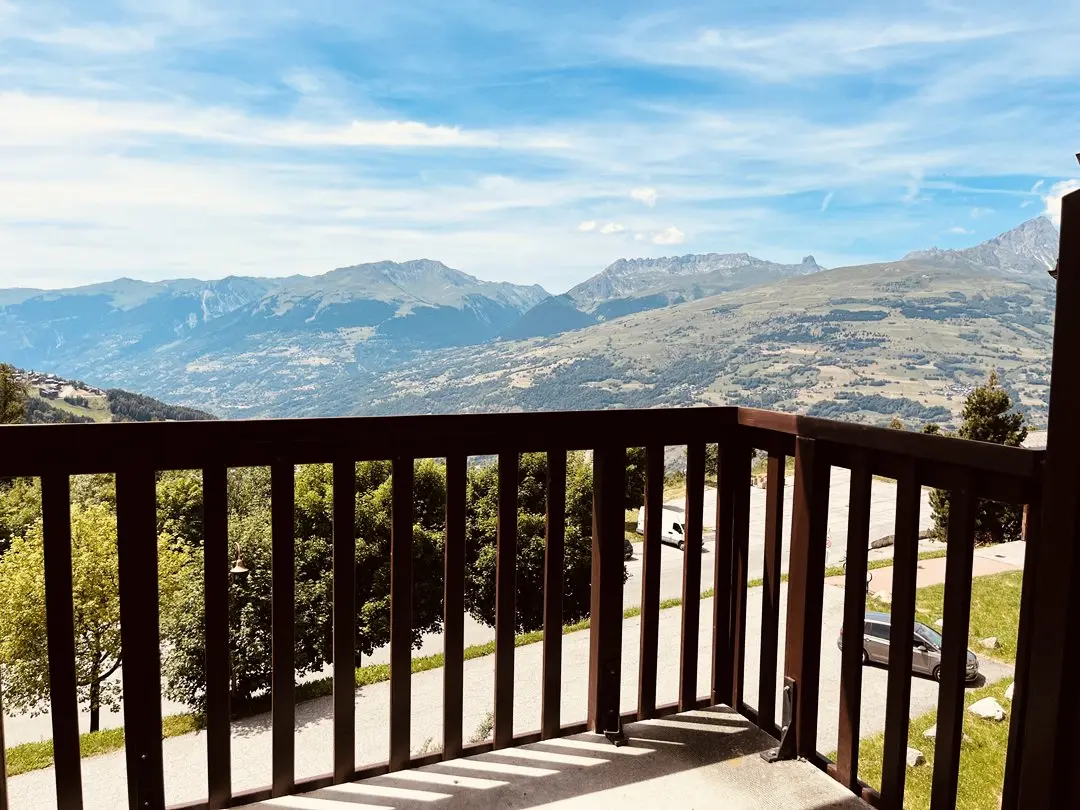 Residence Praz De L'ours B