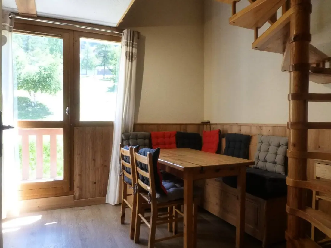 Residence Praz De L'ours B