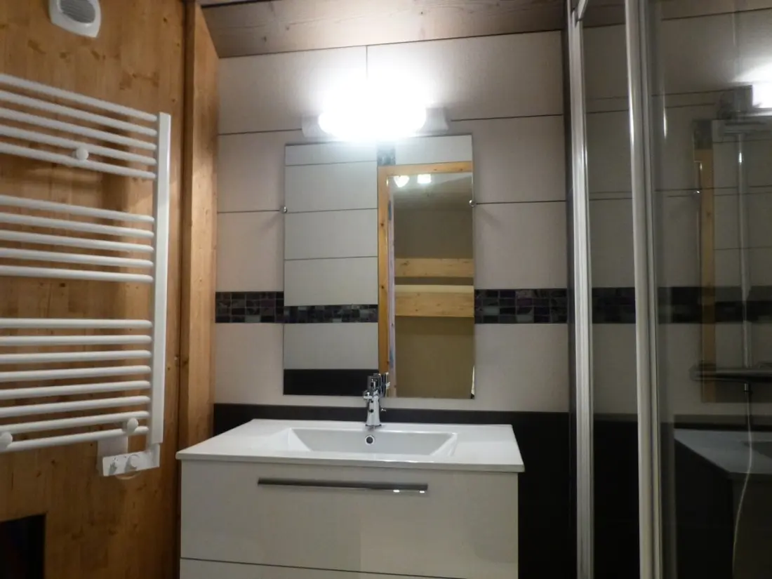 Residence Praz De L'ours B
