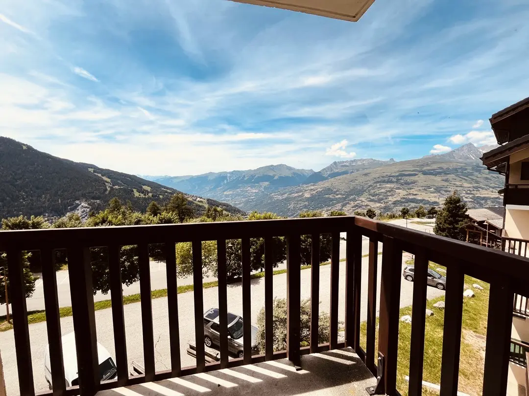 Residence Praz De L'ours B