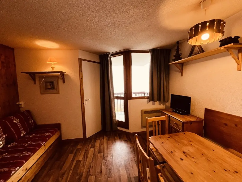 Residence Praz De L'ours B