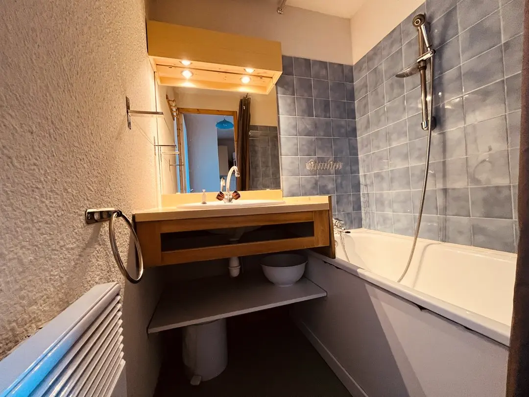 Residence Praz De L'ours B