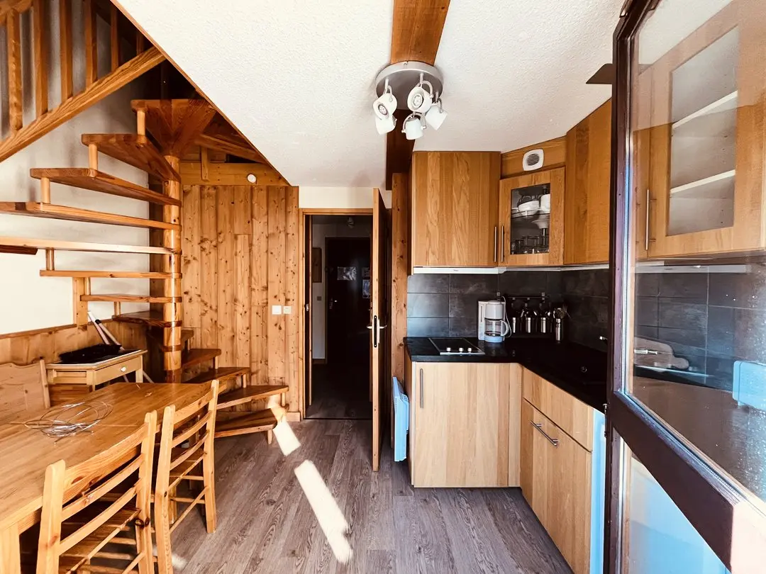 Residence Praz De L'ours B