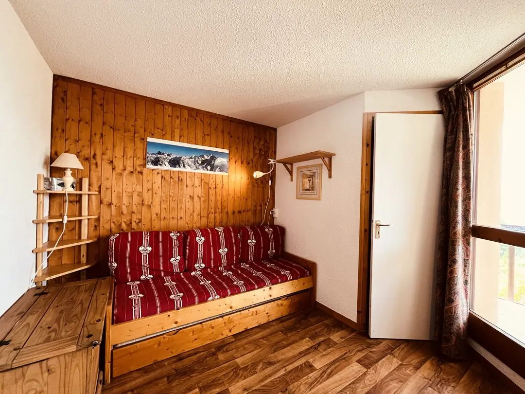 Residence Praz De L'ours B