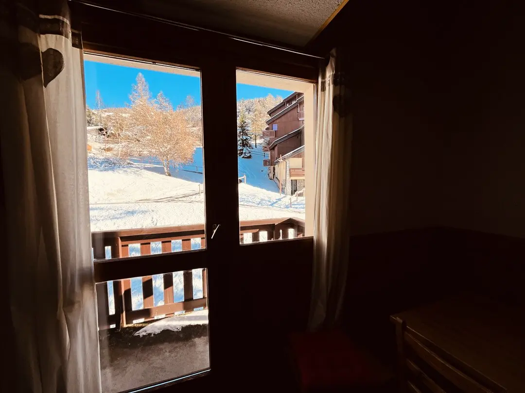 Residence Praz De L'ours B