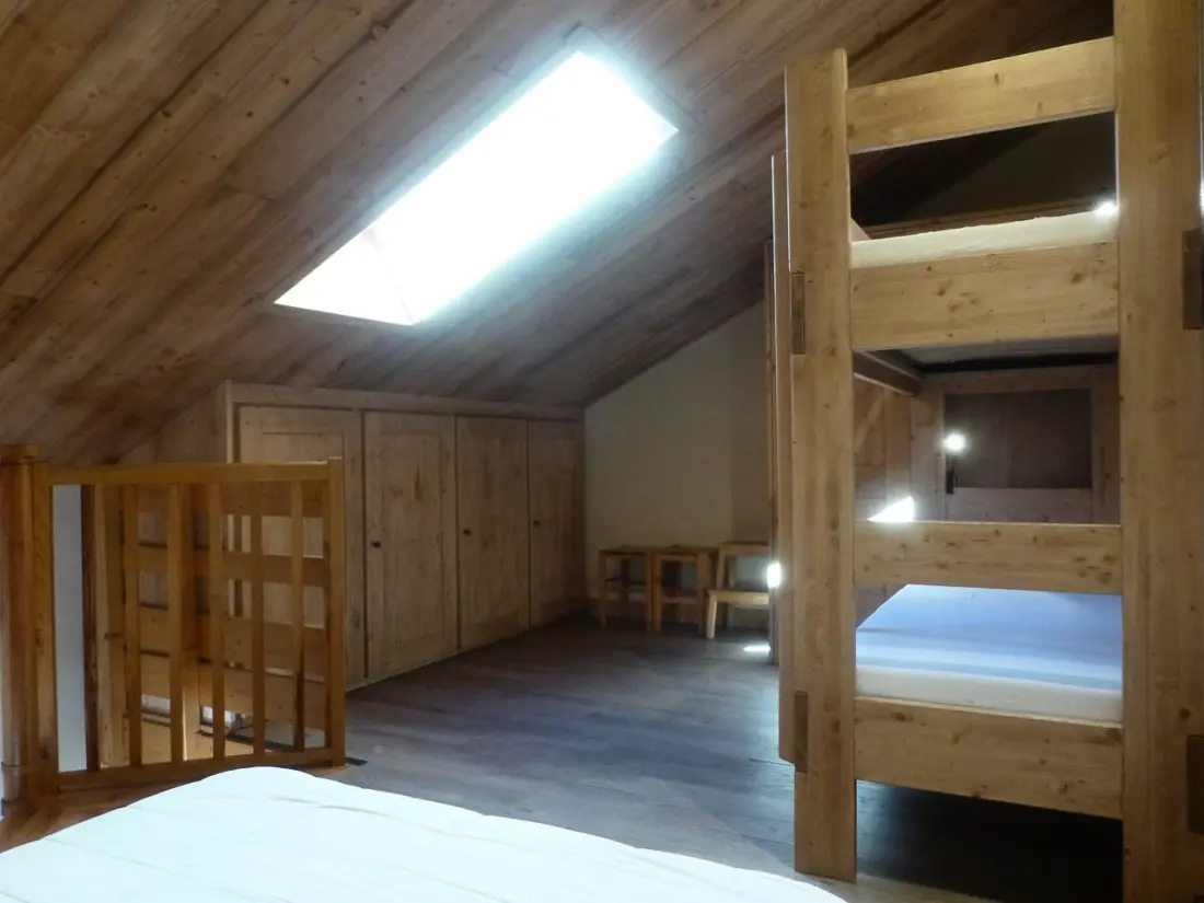 Residence Praz De L'ours B