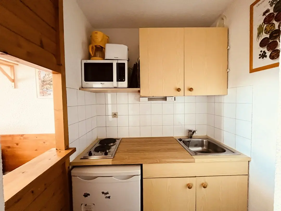 Residence Praz De L'ours B