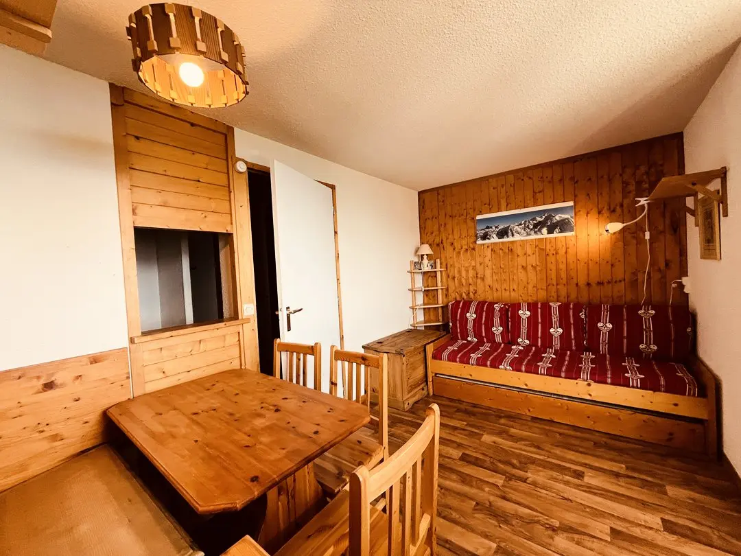 Residence Praz De L'ours B