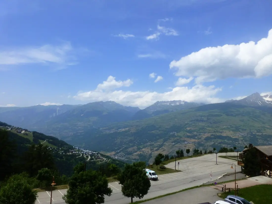 Residence Praz De L'ours B